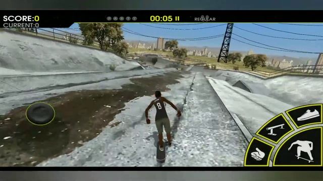 Skateboard Party 3 | Secret Areas смотреть онлайн