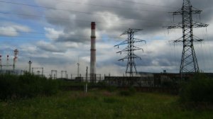 Подрыв труб НТГРЭС  г Нижняя Тура 30.07.2019