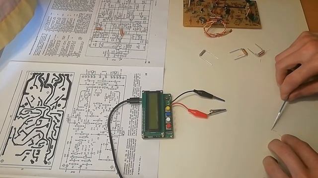 УСИЛИТЕЛЬ С МНОГОПЕТЛЕВОЙ ООС #4