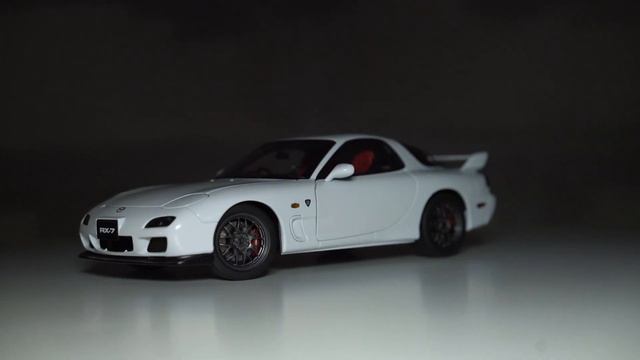1:18 MAZDA Savanna RX-7 FD "Spirit R" Type A 2002 - AUTOart [Unboxing] WOW смотреть онлайн