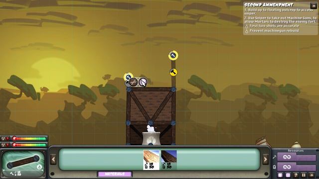 СОЗДАЮ СВОИ ФОРТЫ! - Forts