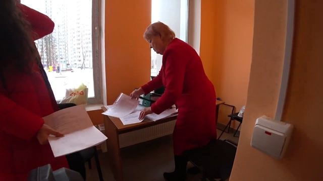 Приёмка нескольких квартир в ЖК Серебряные росы с тепловизором - промерзание торцевых квартир