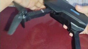 Обзор бракованого квадрокоптера e88 pro