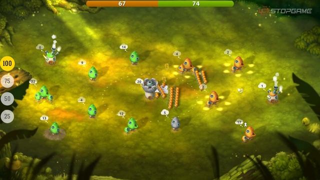 Индикатор №71 [дайджест инди-игр] - Mushroom Wars 2, CRAWL, Placement... смотреть онлайн