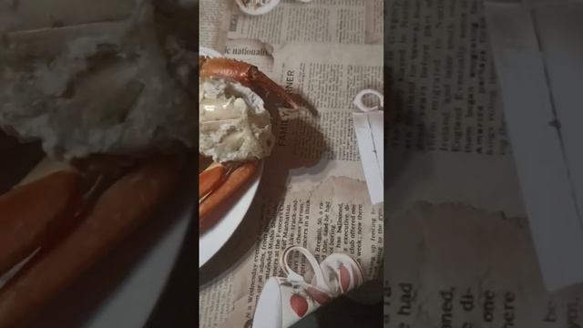 краб стригун #краб #стригун #вкусно смотреть онлайн