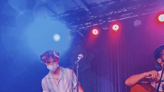 Payton Moormeier - Love Letter LIVE