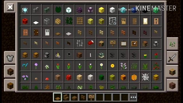 ?Постройка мебели в Майнкрафте Pocket Edition без модов смотреть онлайн
