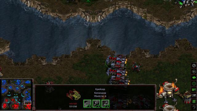 SC Remastered 4x4 match 14 смотреть онлайн