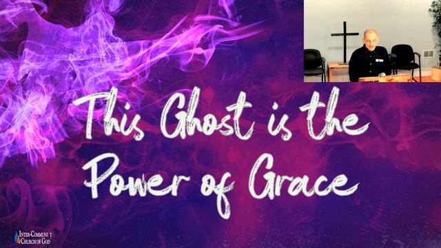 Sermon 136: The Ghost of God is Powerful смотреть онлайн