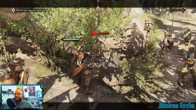 Aimless GeeKs Plays For Honor - Epic game store equals game crashes смотреть онлайн