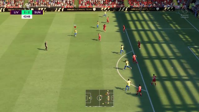 FIFA 22|Прохождение кариера за Sunderland премьер лиги |конец сезон #21 смотреть онлайн