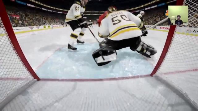 NHL 17 Первый взгляд смотреть онлайн