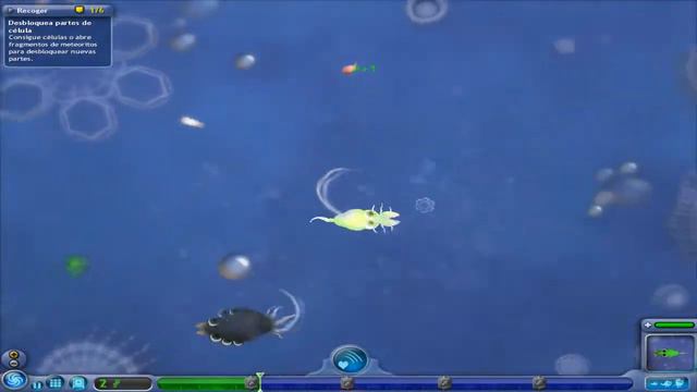 Spore juego para pc parte 1 смотреть онлайн