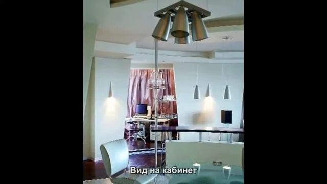 #1122. Лучшие интерьеры - Квартира в Москве смотреть онлайн