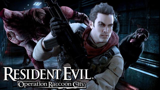 Resident Evil Operation Raccoon City DLC - 4 player Co-op - Introduction смотреть онлайн