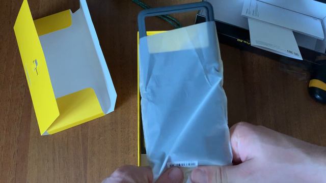 Распаковка Poco X6Pro 5G купил за 1₽