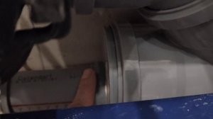 Опускаем инсталляцию на 4.5 см