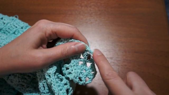 Летний кардиган крючком из пряжи Камтекс МЯГКИЙ ХЛОПОК смотреть онлайн