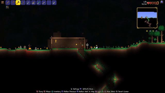 Terraria | Bad Gameplay Review | First impression | PS Plus Game 280 смотреть онлайн