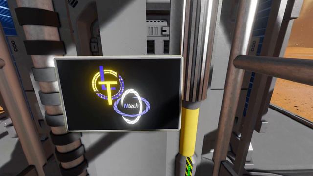 (NEW) SPACE ENGINEER'S (SINGLE TRANSPORTER HUB) смотреть онлайн