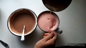 Низкокалорийный десерт из ряженки (желе)