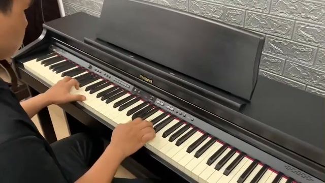 Review đàn piano Roland HP-205B tại Piano Hoàng Phúc смотреть онлайн