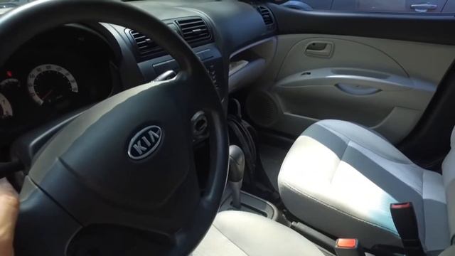 كل ما بجب معرفته عن سيارة KIA Picanto смотреть онлайн