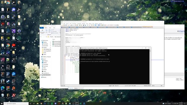 Python Lesson: Using Pandas to upload Excel files to MySQL смотреть онлайн