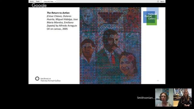 Using Portraiture to Teach the Struggle for Justice смотреть онлайн