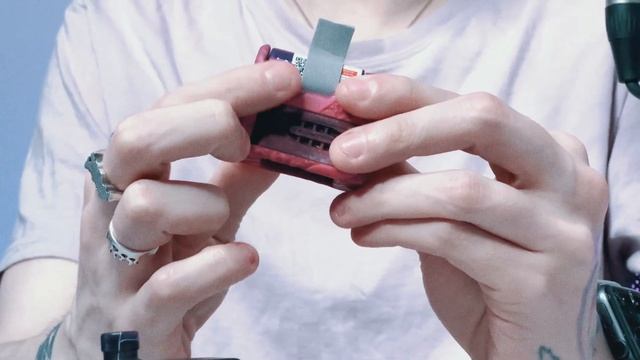 МИНИ BORO МОД - RMG MINI BOROFF 18350