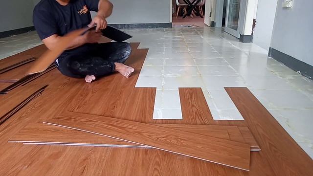 #tutorial#vinyllantai#lantaivinyl #spc#taco tutorial/cara pemasangan vinyl lantai смотреть онлайн