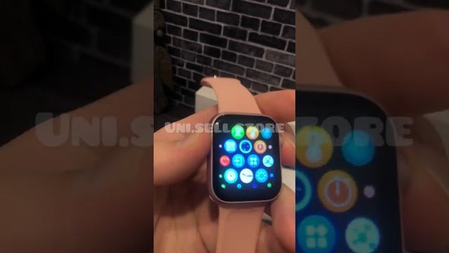 Watch 7 (40mm Rose Gold) . Uni.sell.store смотреть онлайн