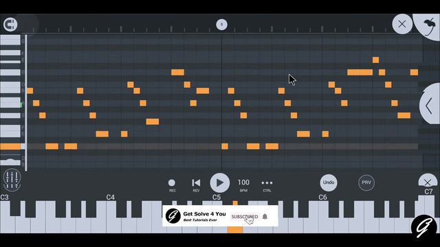 How to Play Jingle Bells FL Studio Mobile | FL Studio Mobile Tutorial смотреть онлайн