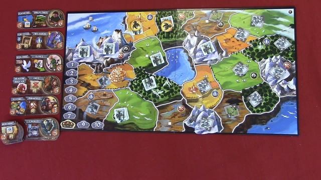 Small World: Game Play 2 смотреть онлайн