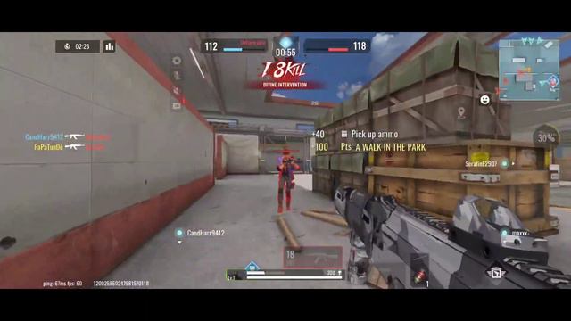 Project : Blood Strike Gameplay смотреть онлайн