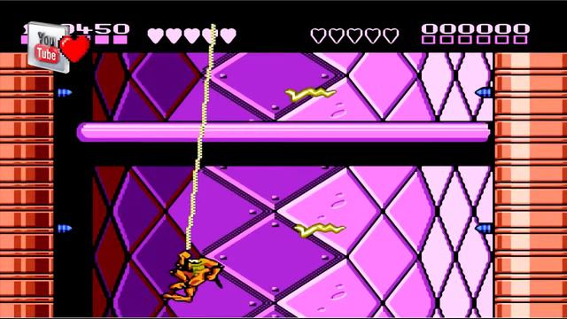 Level 3 Battle Toads & Double Dragon. Расколбасил всех баб и Замочил Автоматчика (HD-2015) смотреть онлайн