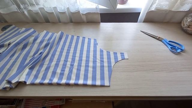 Пляжное платье.1 вариант Beach dress смотреть онлайн