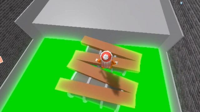 Побег из тюрьмы в Roblox! Сбежать от полицейского в Роблокс! смотреть онлайн