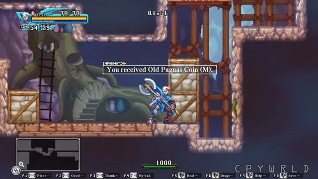 Dragon Marked For Death Gameplay Walkhtrough 2020