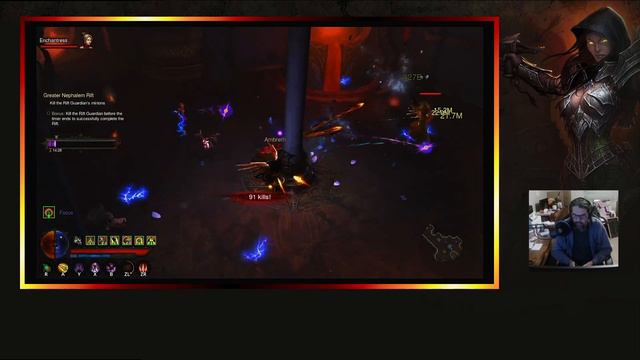 Diablo III on the Switch, waiting for D2:Resurrected! смотреть онлайн