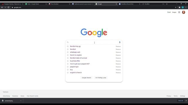 SOS Collab Fiendbot смотреть онлайн