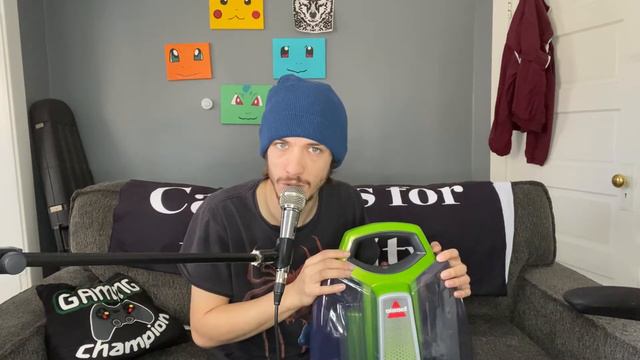The Bissell Proheat Portable - Can It Actually Clean YOUR Carpet! смотреть онлайн