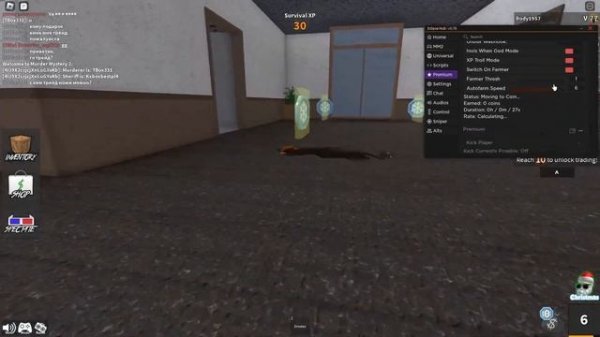 MM2 Eclipse Hub *Best* AUTOFARM ROBLOX SCRIPT