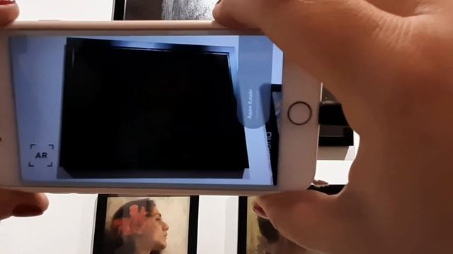 Москва. "Оживающие" картины на фестивале ARTLIFE FEST2020 в Манеже. Интерактивная выставка смотреть онлайн