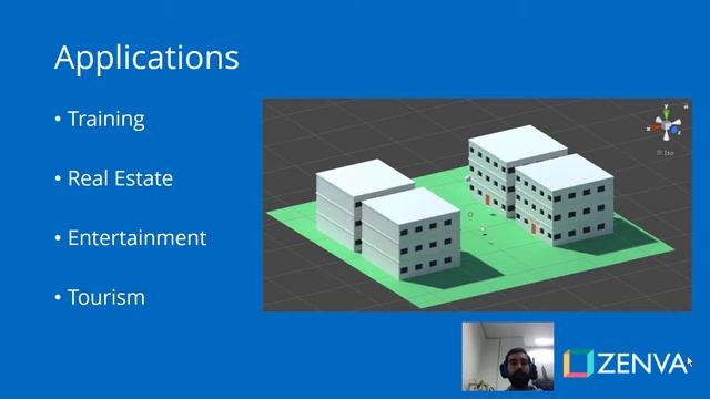 VR Exploration Game with Unity - Course Introduction смотреть онлайн