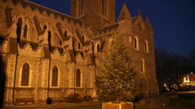 Away In A Manger - Choir of Christchurch Cathedral, Dublin смотреть онлайн