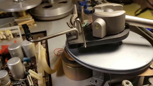 ОРФЕЙ - 101 стерео. ремонт