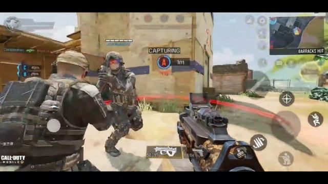 Call of Duty: Mobile Season 6 Last Gameplay смотреть онлайн