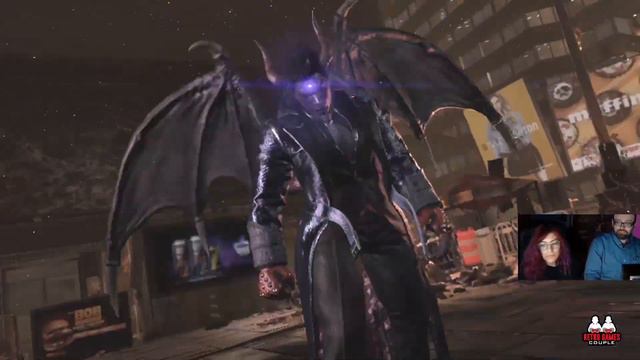 Completely playing the Tekken 8 Demo! смотреть онлайн