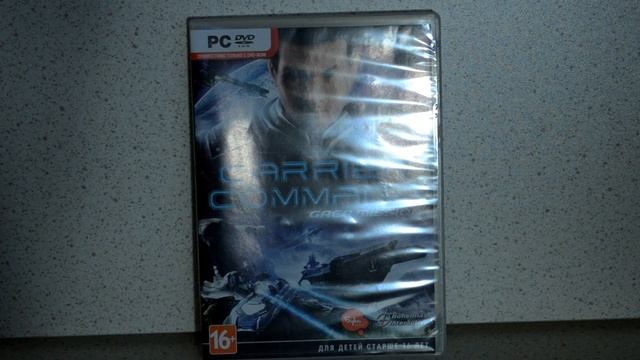 Обзор-распаковка Carrier Command Gaea Mission смотреть онлайн